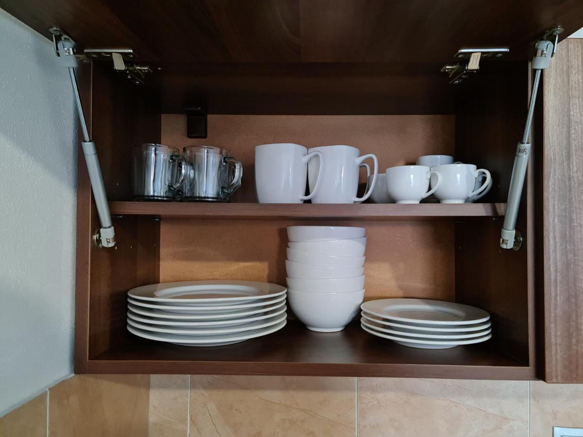 Apartman Norika Podhájska المظهر الخارجي الصورة